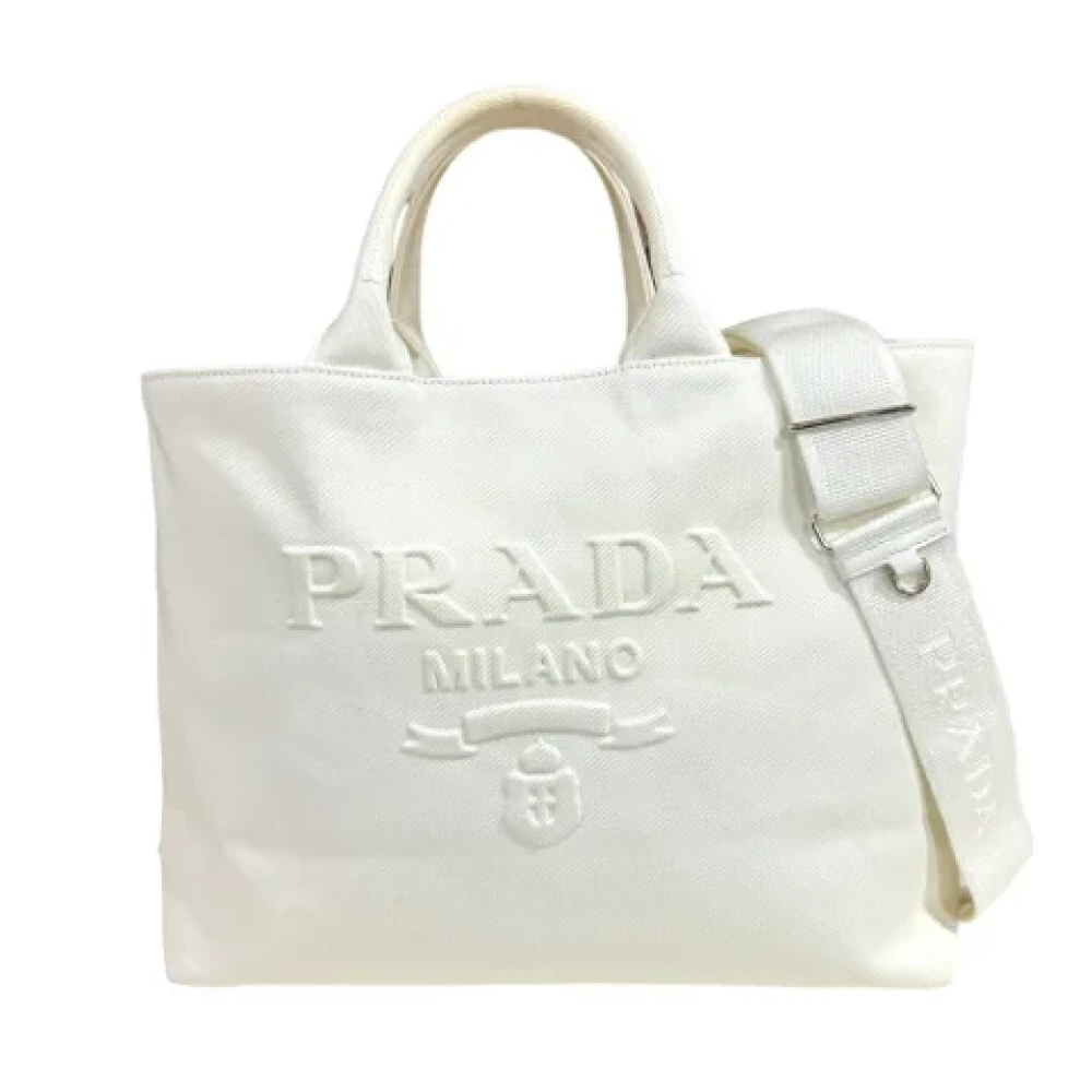 Pre-owned > Pre-owned Bags > Pre-owned Handbags - - Prada Vintage - Modalova