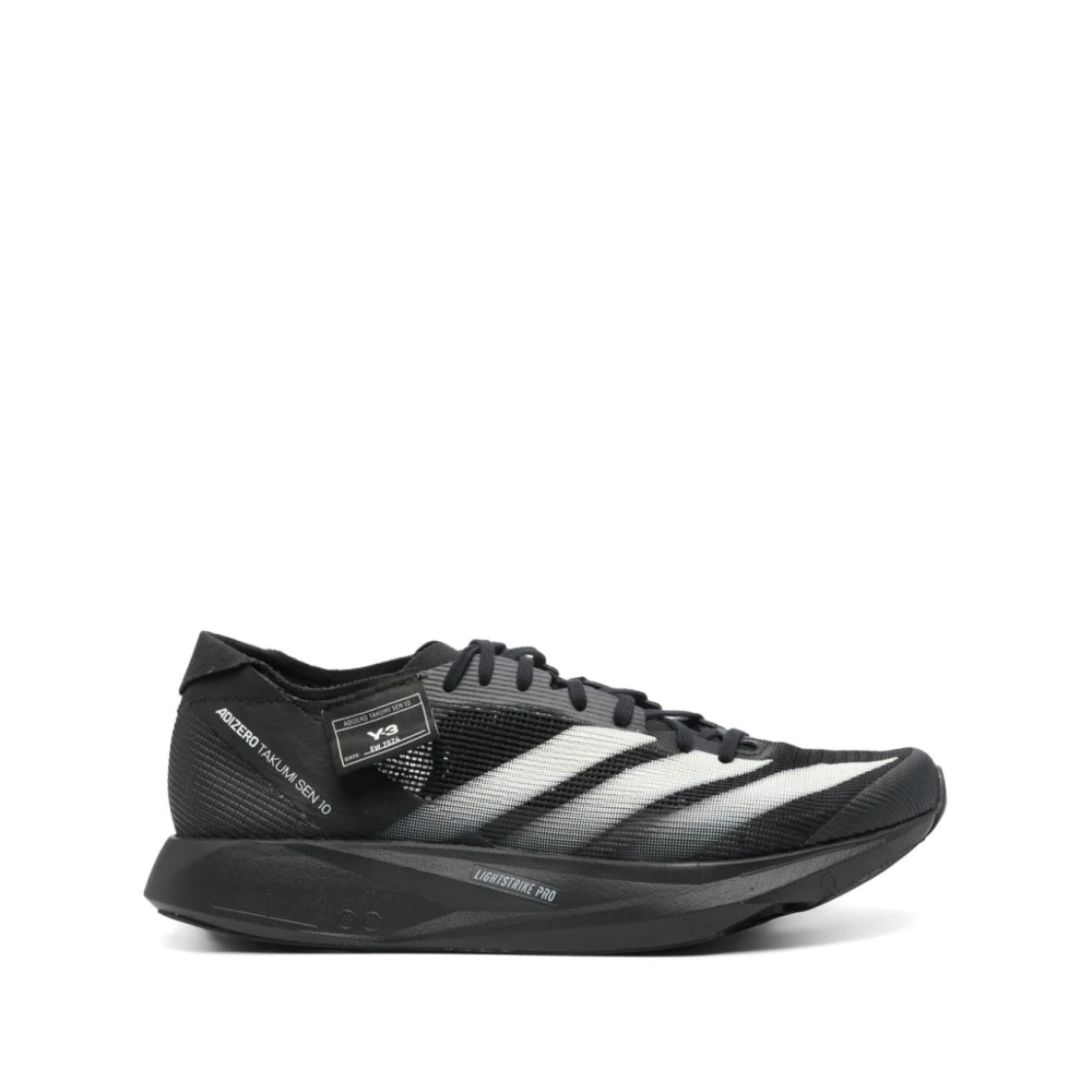 Y-3 - Shoes > Sneakers - Black - Y-3 - Modalova