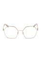 monture-de-lunettes-en-or-clair
