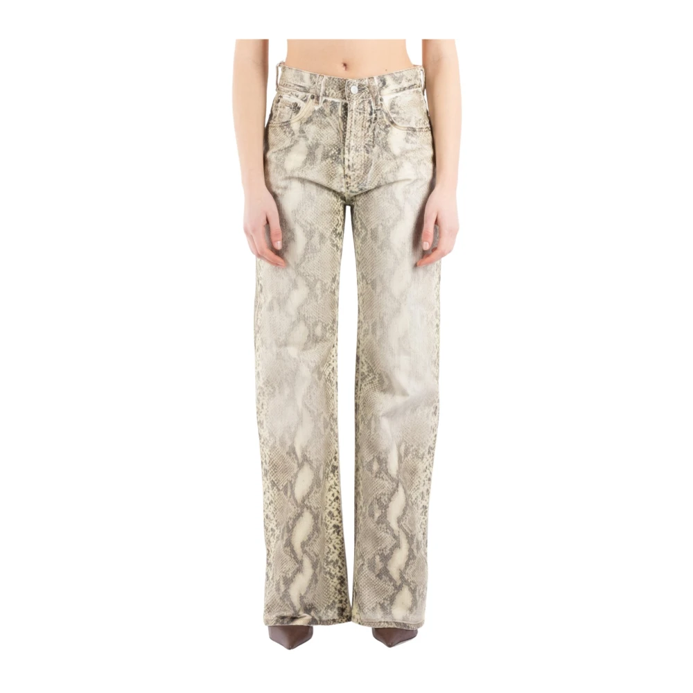 Jeans > Straight Jeans - - Acne Studios - Modalova