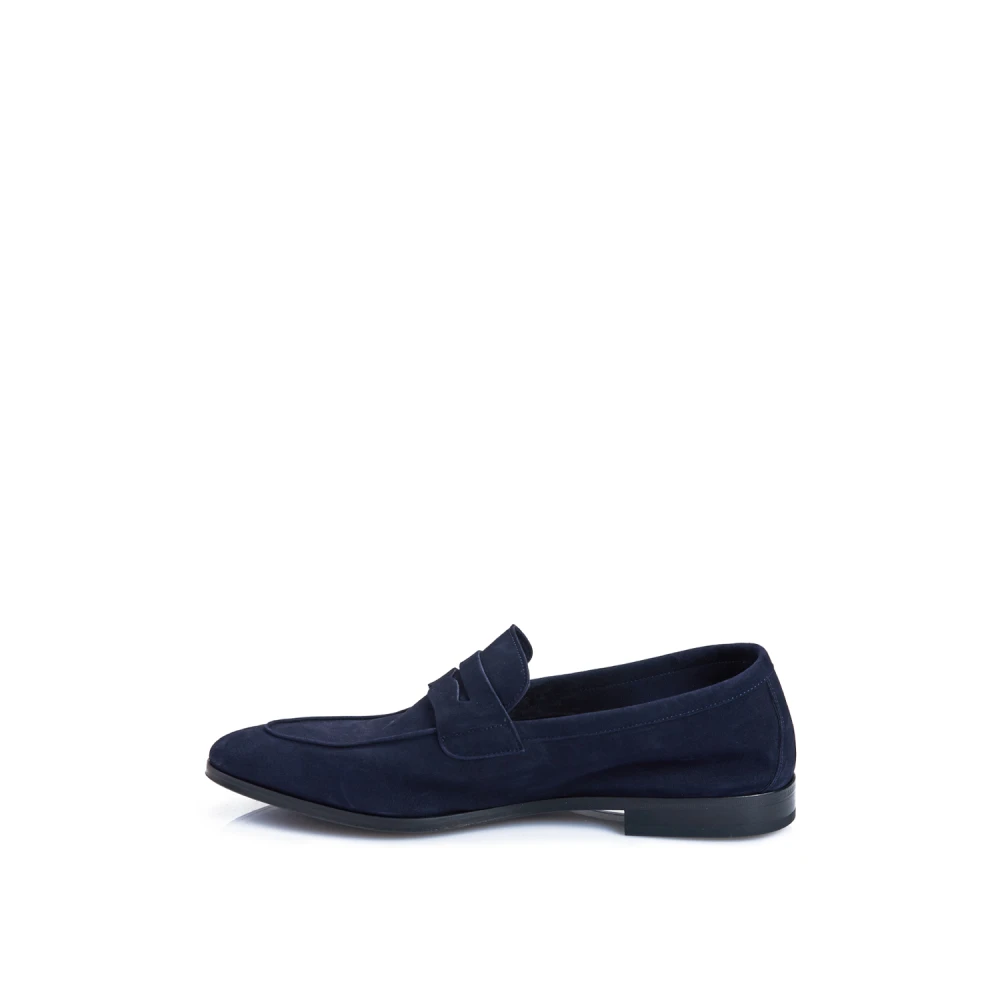Paul Smith Mocassino Scamosciato Murano