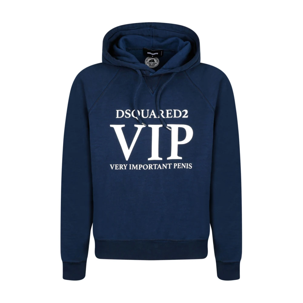 Sweatshirts & Hoodies > Hoodies - - Dsquared2 - Modalova