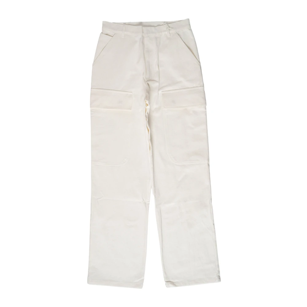 Trousers > Straight Trousers - - SKY High Farm - Modalova