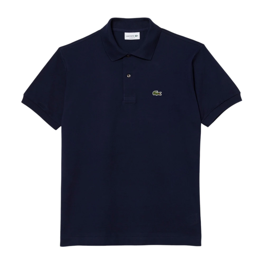 Lacoste Men's Blue Polo Shirts, 4XL, T-Shirts And Polos Model 1212