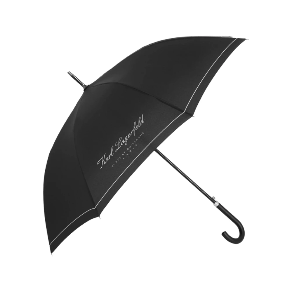 Karl Lagerfeld - Parapluies - Noir -