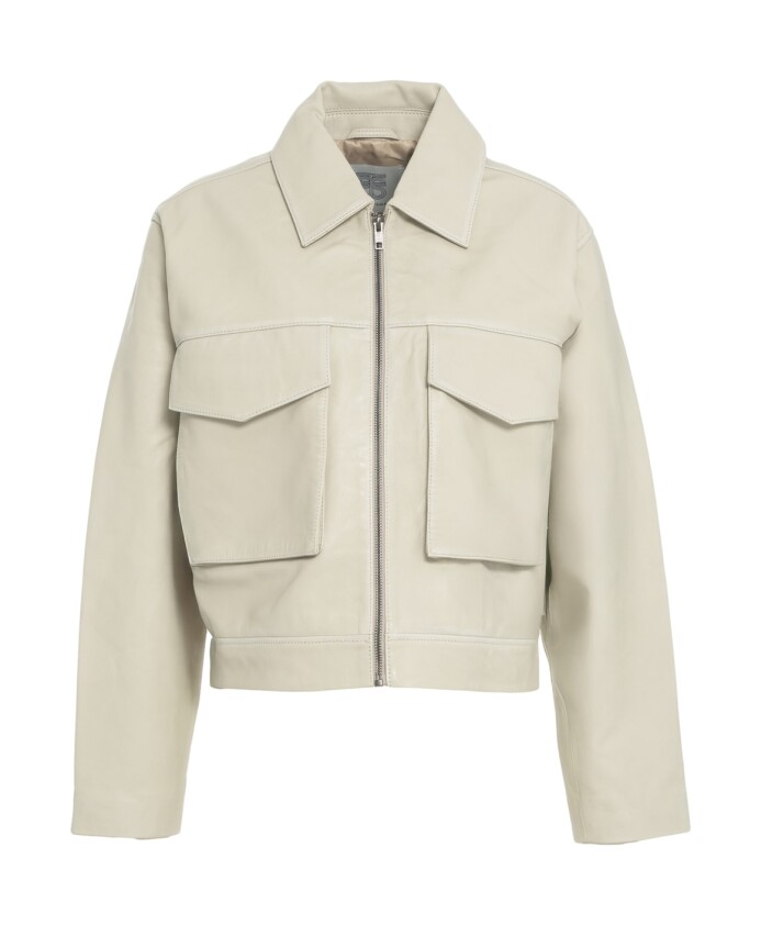 grey-leather-jacket-with-zip-closure