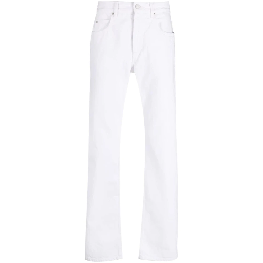 Isabel marant Trousers White Heren