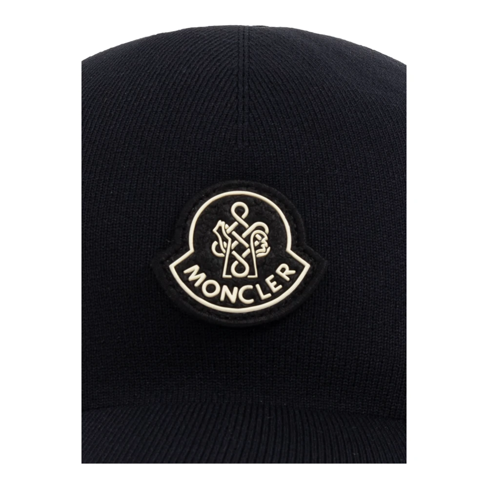 Moncler Pet Black Dames