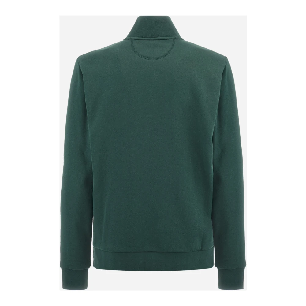 LA MARTINA Groene Sweaters voor Mannen Green Heren
