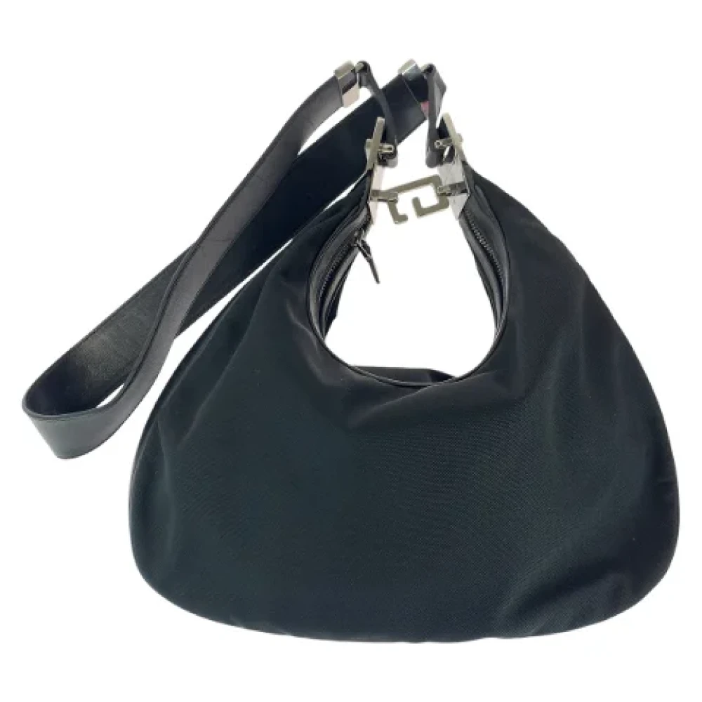 Pre-owned > Pre-owned Bags > Pre-owned Shoulder Bags - - Gucci Vintage - Modalova
