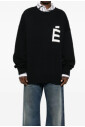 black-sweater-with-jacquard-logo