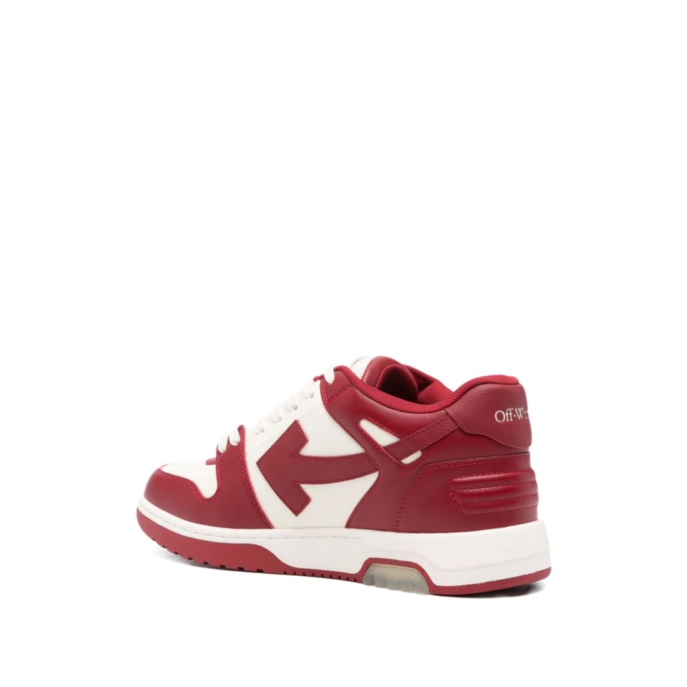 Off White Out Of Office Sneakers