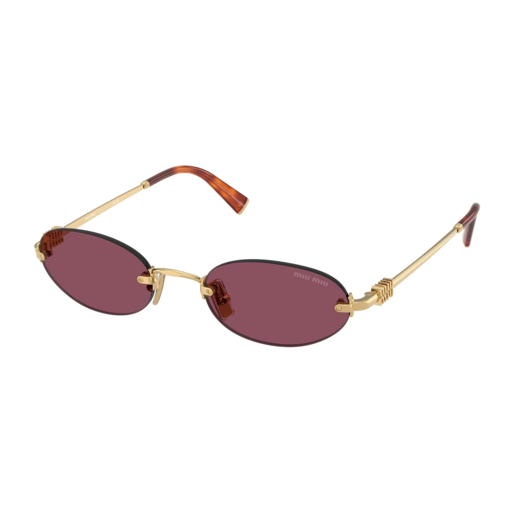 Miu Miu Mua54s 5Ak20y Women New Sunglasses - Image 3