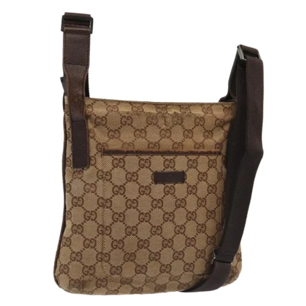 Pre-owned > Pre-owned Bags > Pre-owned Cross Body Bags - - Gucci Vintage - Modalova