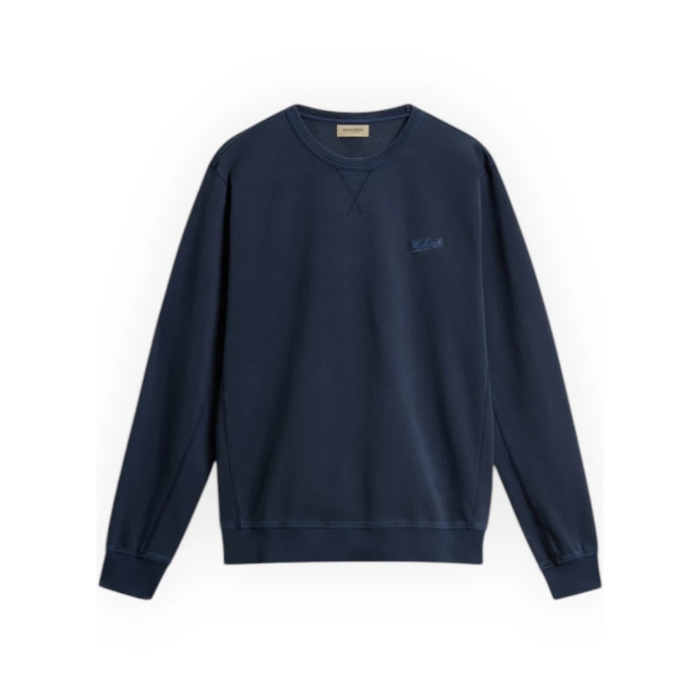Sweatshirts & Hoodies > Sweatshirts - - Woolrich - Modalova