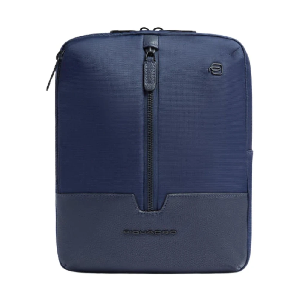 Piquadro Homme Bleu Sacs, Taille: One Size Sac Messenger Ipad