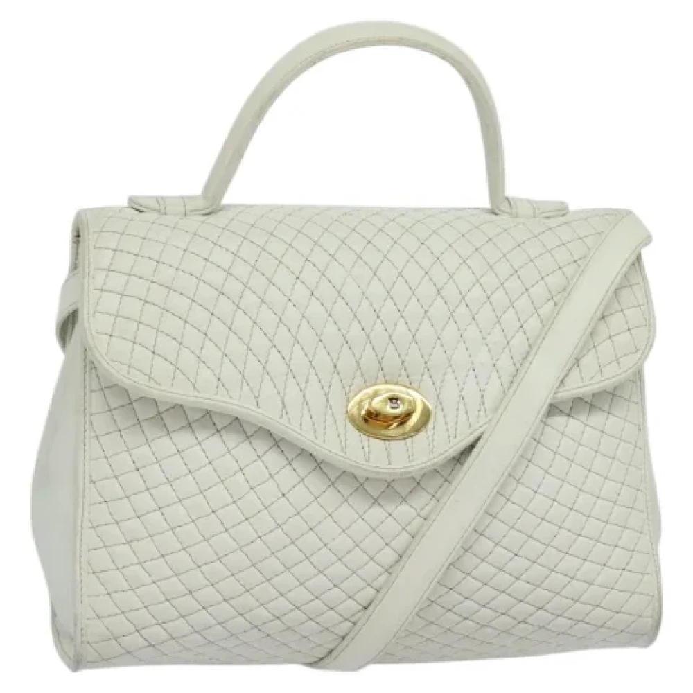 Pre-owned > Pre-owned Bags > Pre-owned Handbags - - Bally Pre-owned - Modalova