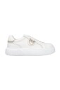 baskets-flatform-en-cuir-avec-logo-dore