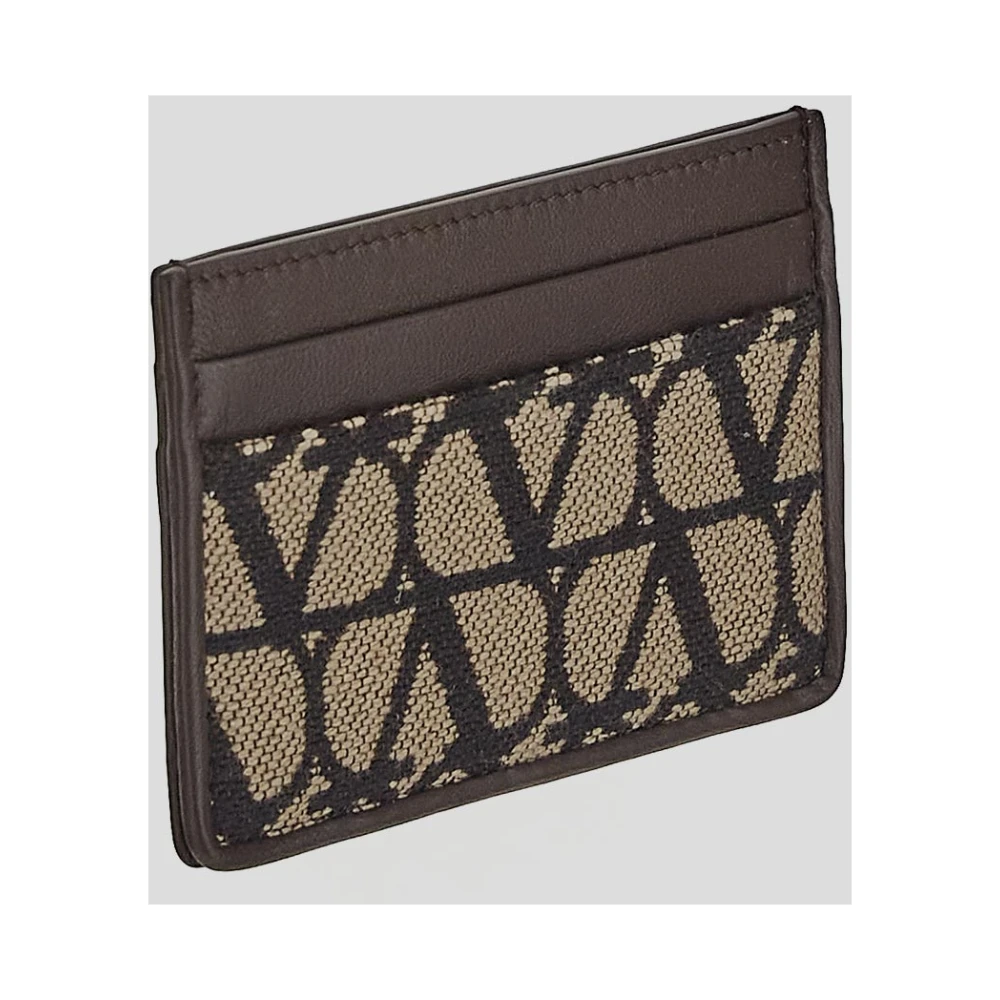 Valentino Garavani Iconographe Kaarthouder Multicolor Heren