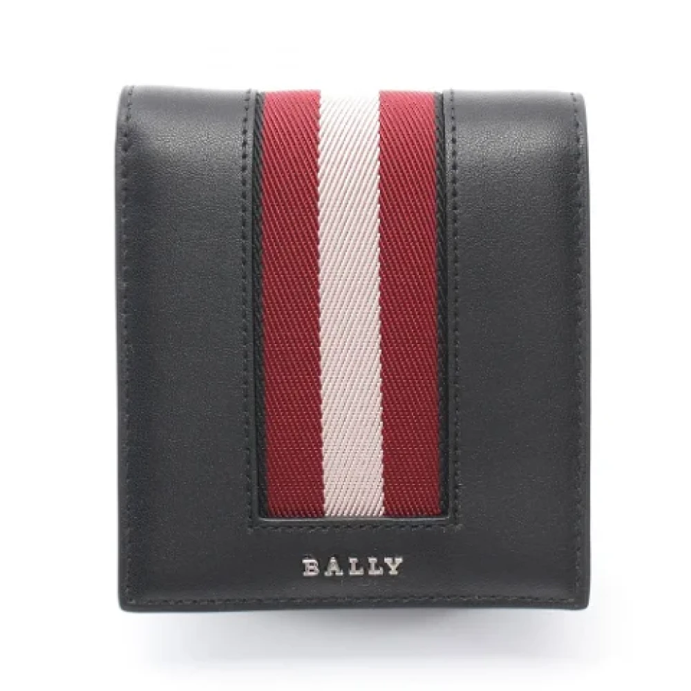 Pre-owned > Pre-owned Accessories > Pre-owned Wallets - - Bally Pre-owned - Modalova