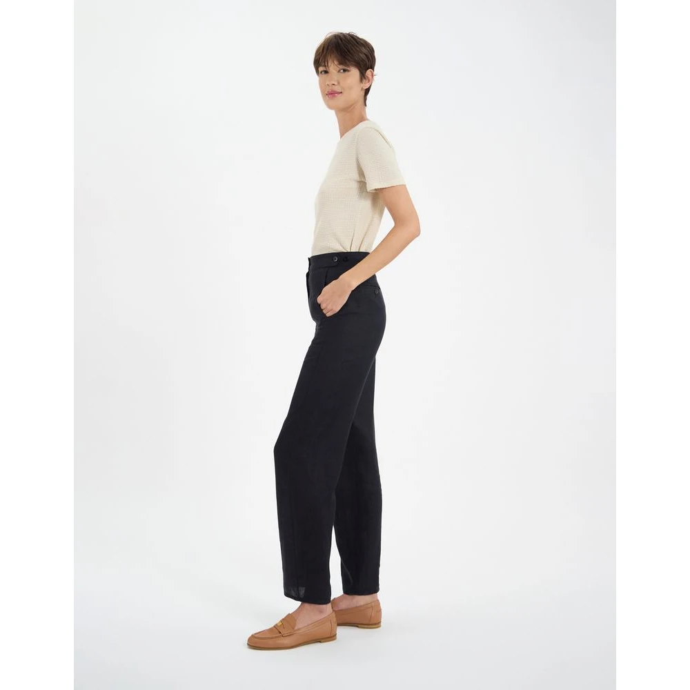 Ines De La Fressange Paris Piotr Pant Black Dames