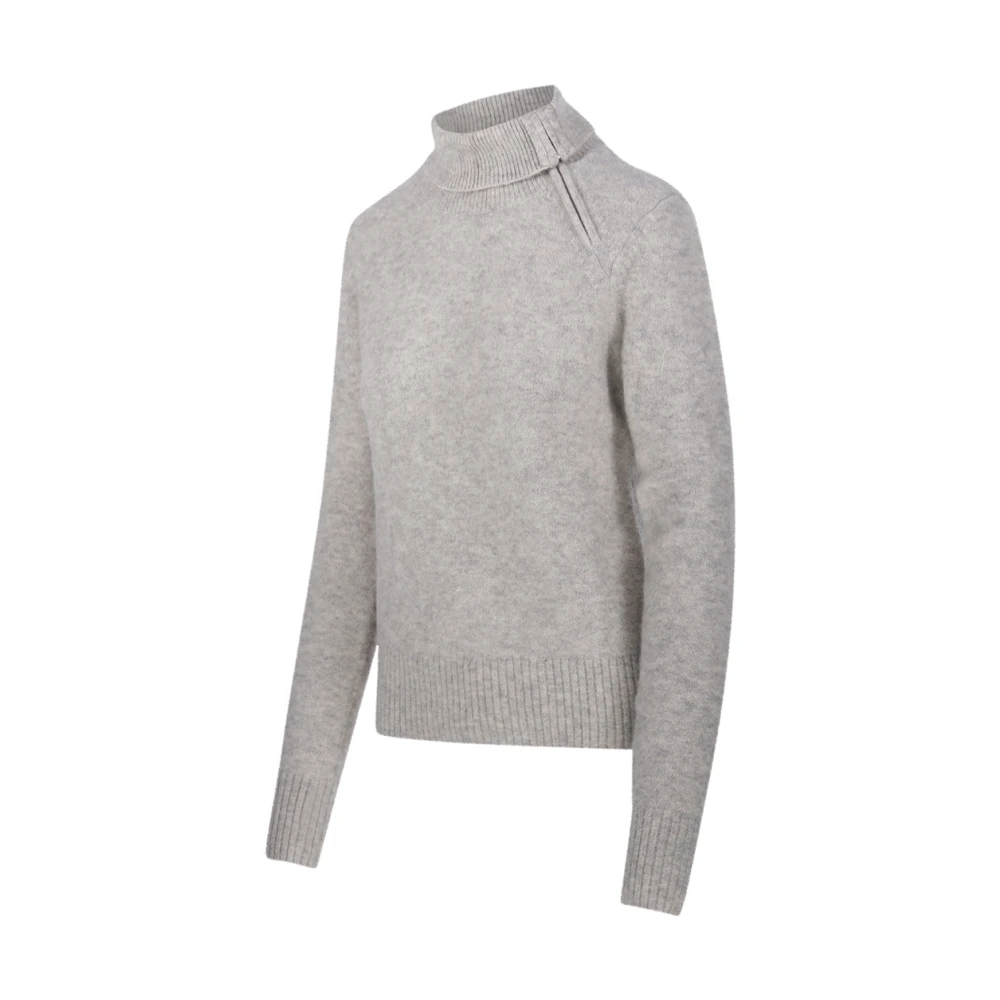 Isabel Marant Étoile Zand Pullover Trui Gray Dames