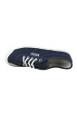 chaussure-originale-en-toile-marine