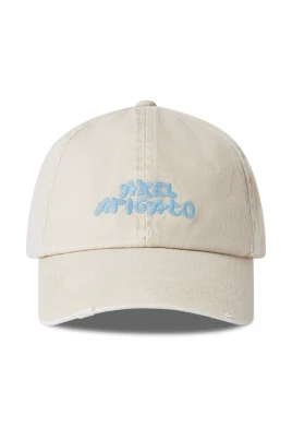 Floral Washed Cap
