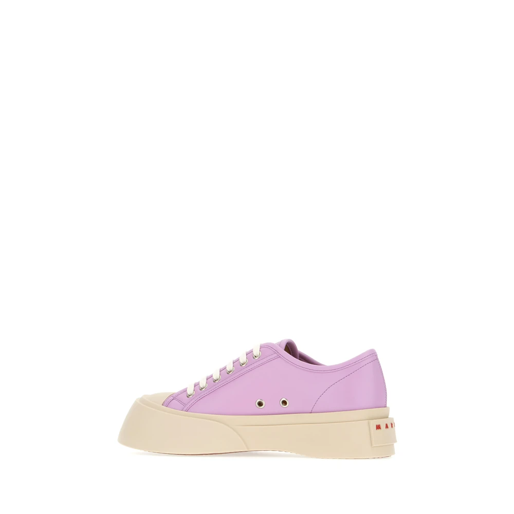 Marni Stijlvolle Sneakers voor dagelijks gebruik Purple Dames