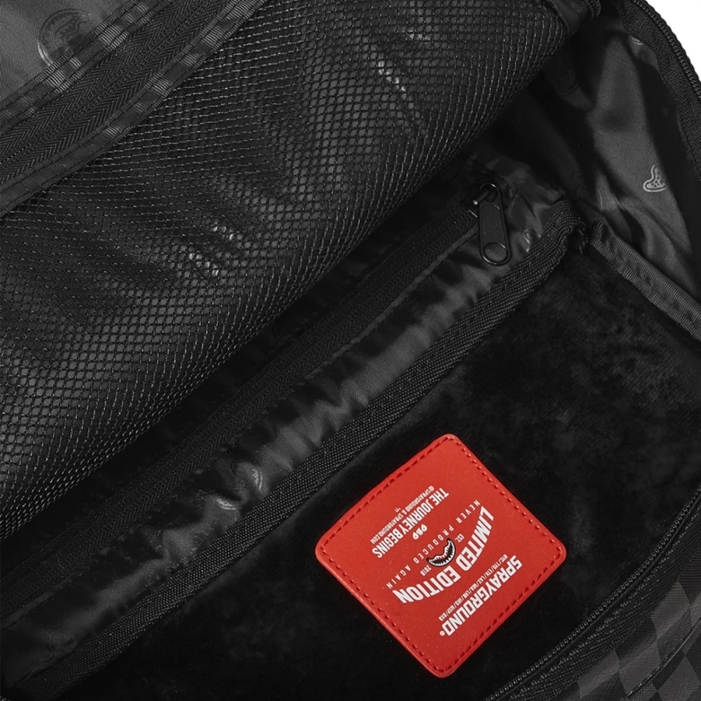 Sprayground Dreamscape Rugzak Black Heren