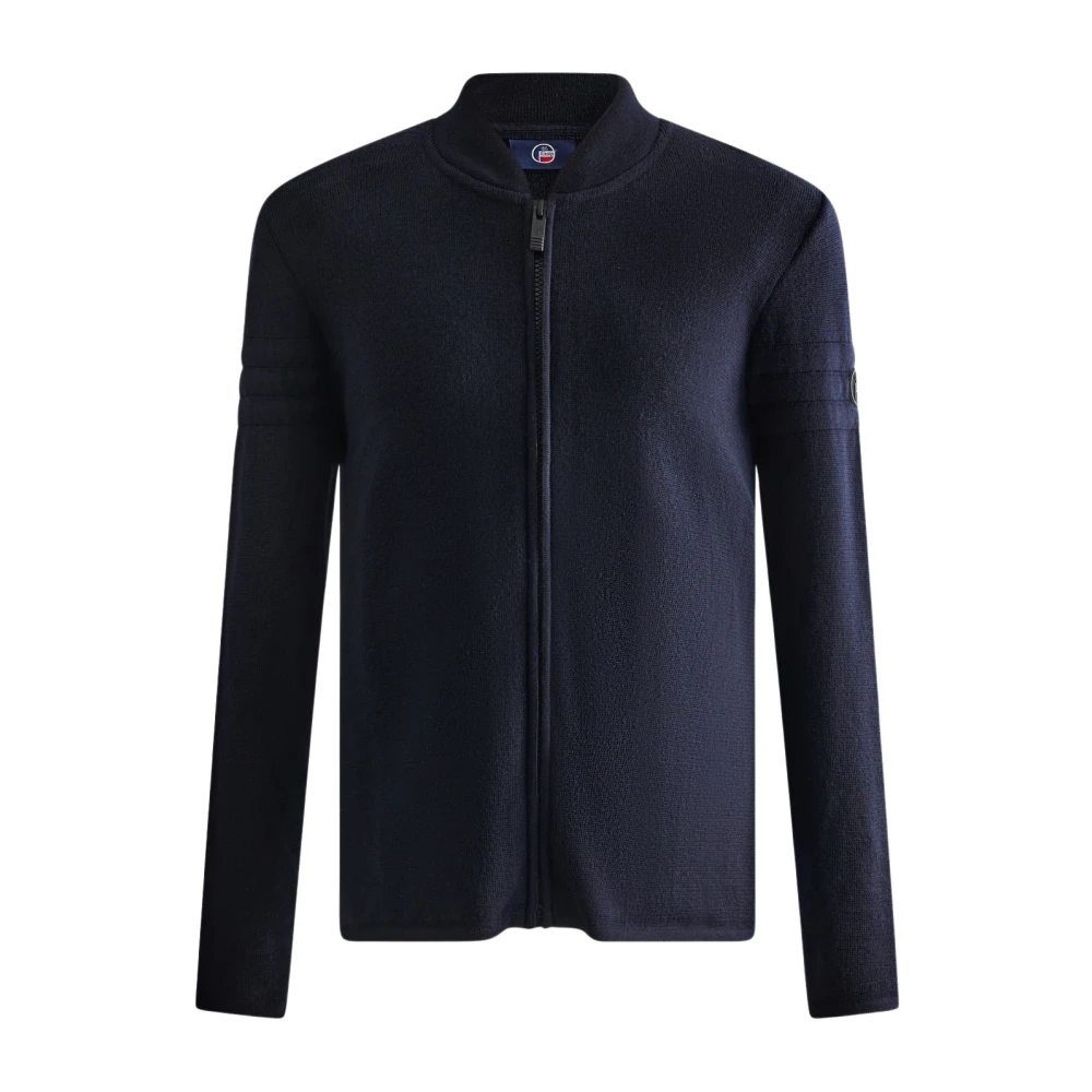 Fusalp - Knitwear - Blue - Fusalp - Modalova