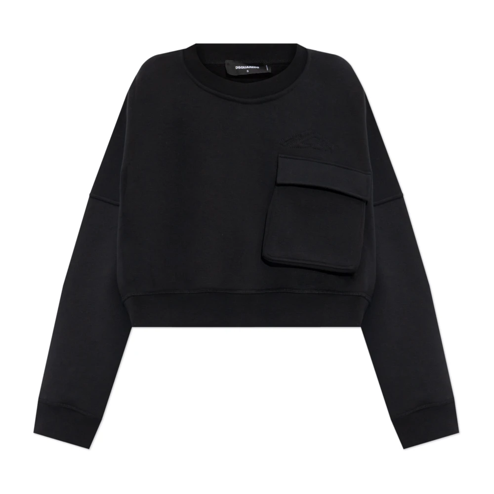 Sweatshirts & Hoodies > Sweatshirts - - Dsquared2 - Modalova