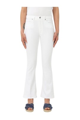 hvid-denim-flare-jeans