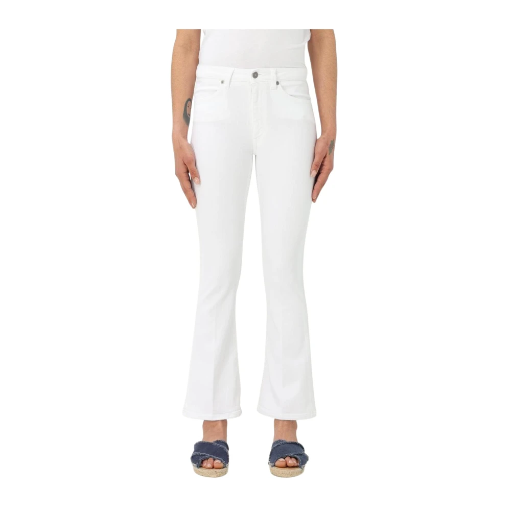 Jeans > Straight Jeans - - Dondup - Modalova