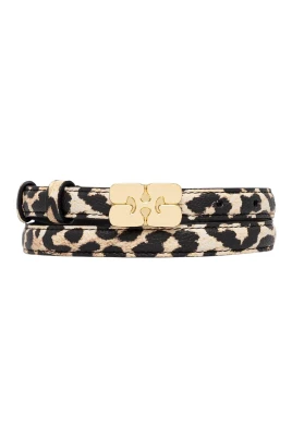 Kat Printed Belt