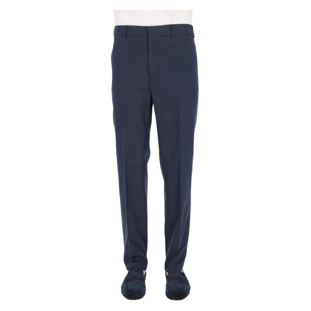 Pt Torino Uomo Blu Pantaloni, S, New,