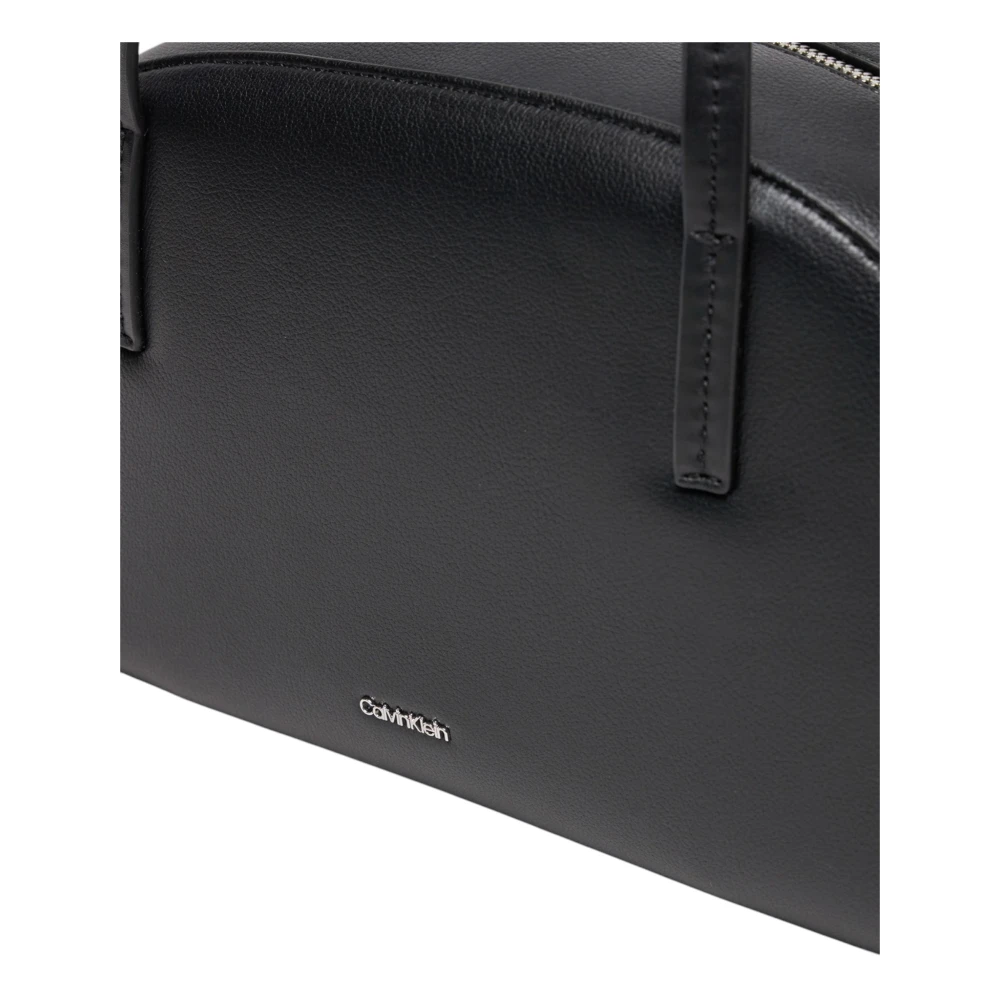 Calvin Klein Lente Zomer Dames Tassen Collectie Black Dames