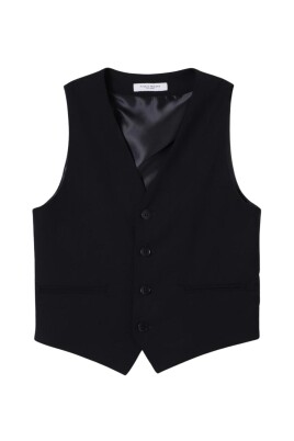 beige-v-neck-vest-for-kids