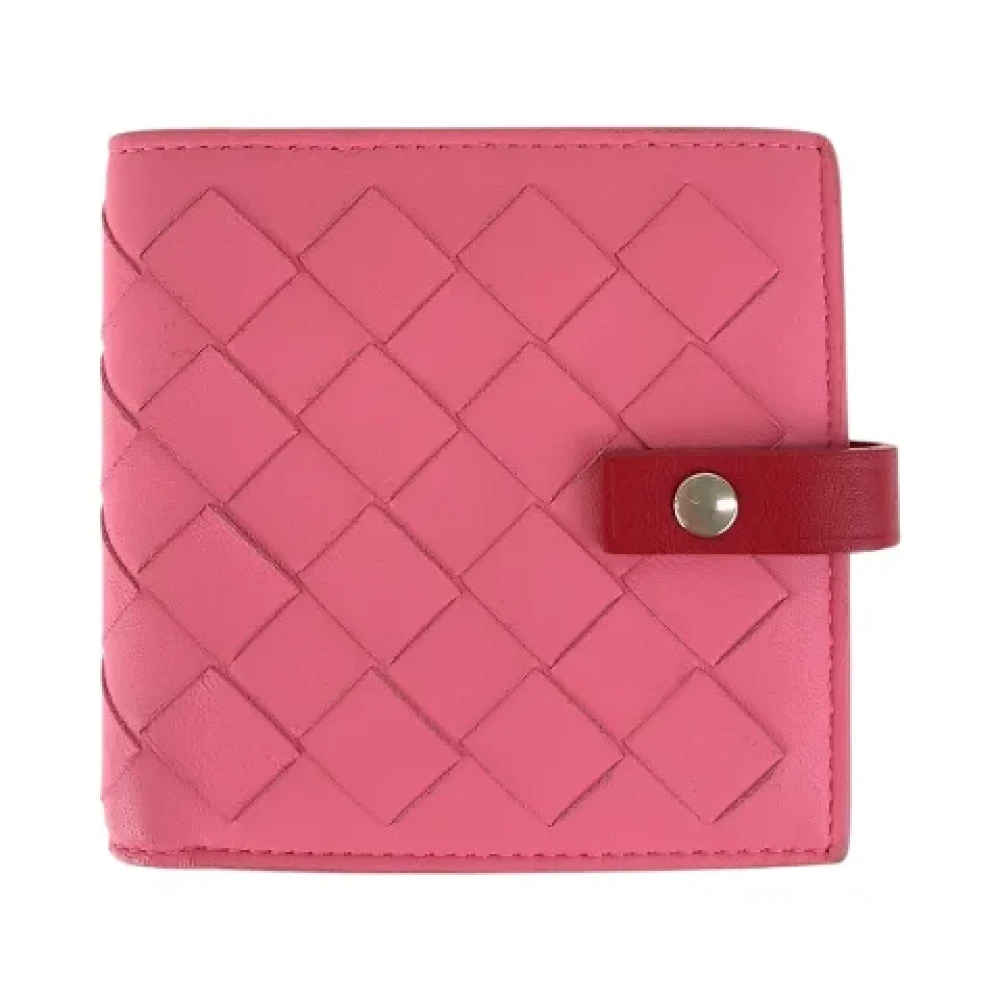 Pre-owned > Pre-owned Accessories > Pre-owned Wallets - - Bottega Veneta Vintage - Modalova
