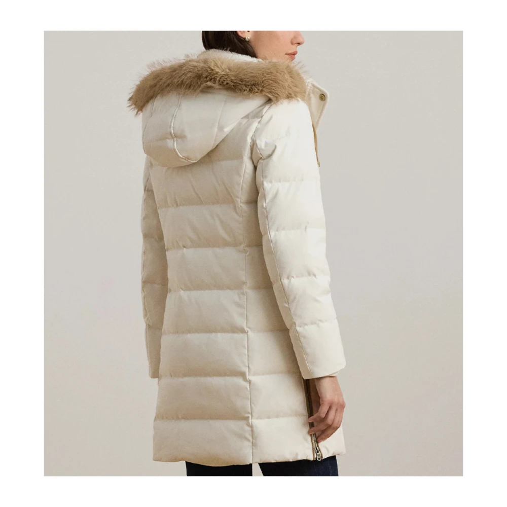 Ralph Lauren Jassen Wit White Dames