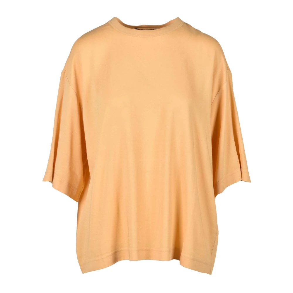 Fabiana Filippi Tshirt Orange Dames