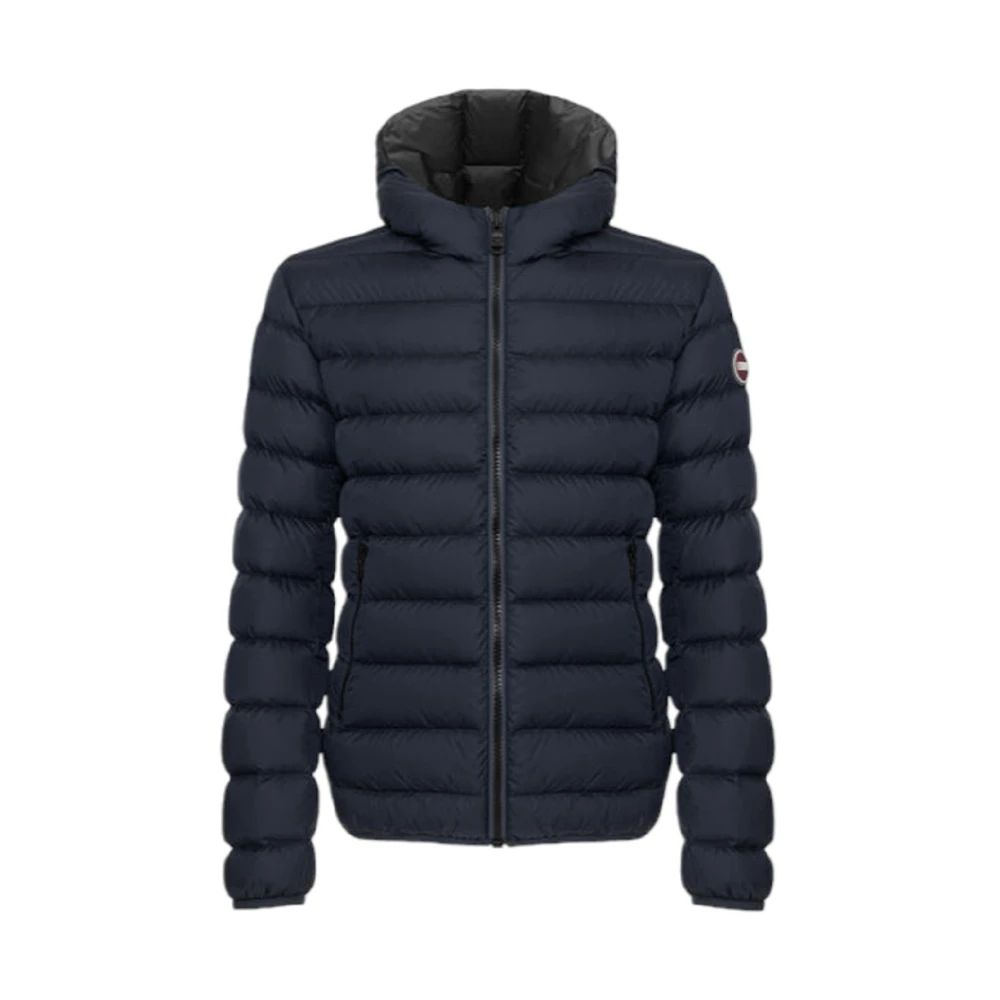 Colmar Men's Blue Sporty Down Jacket