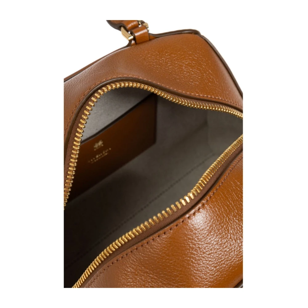 Givenchy Mini Cube Schoudertas Brown Dames
