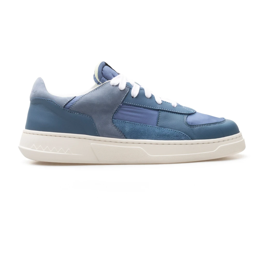 RUN OF - Shoes > Sneakers - Blue - RUN OF - Modalova