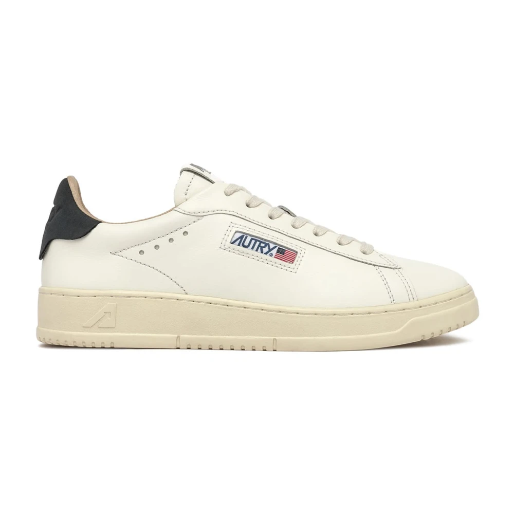 Autry - Shoes > Sneakers - White - Autry - Modalova