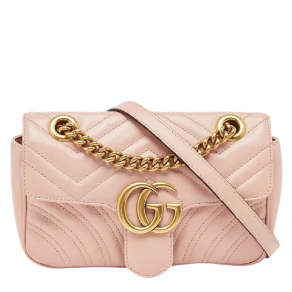 Pre-owned > Pre-owned Bags > Pre-owned Cross Body Bags - - Gucci Vintage - Modalova