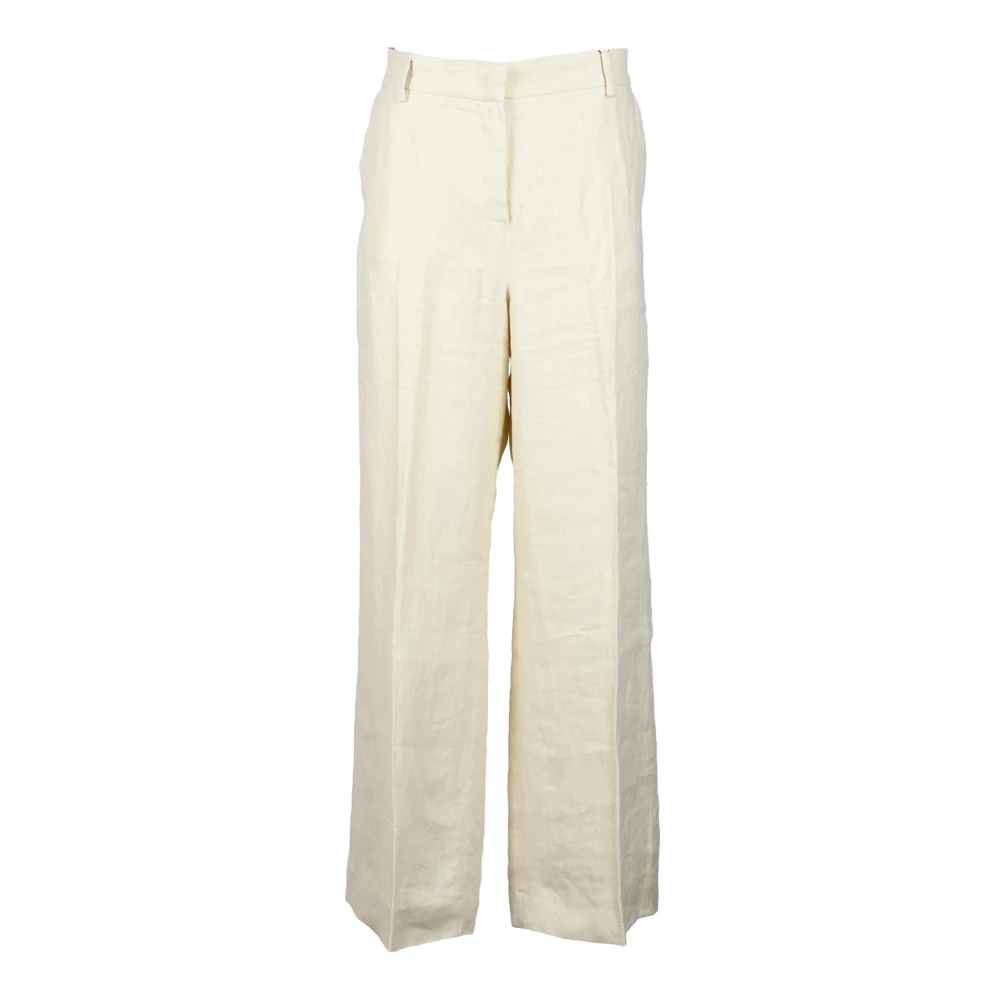 Trousers > Wide Trousers - - Weekend Max Mara - Modalova
