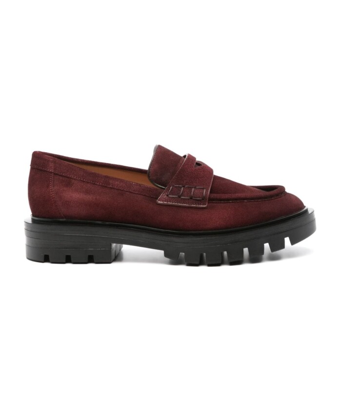 burgundy-suede-loafers