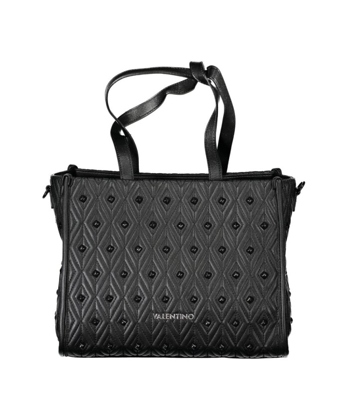 sac-a-main-en-polyester-noir-va-32745