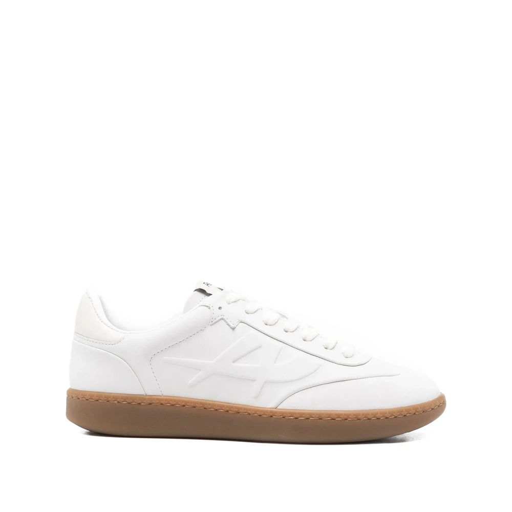 ASH Witte Modieuze Sneakers voor Vrouwen